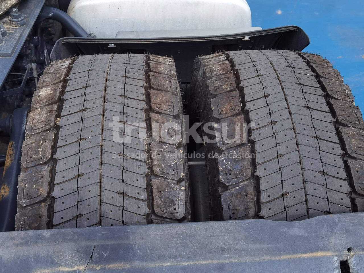 IVECO STRALIS AS440S46T/P HI-WAY в лизинг IVECO STRALIS AS440S46T/P HI-WAY: фото 27
