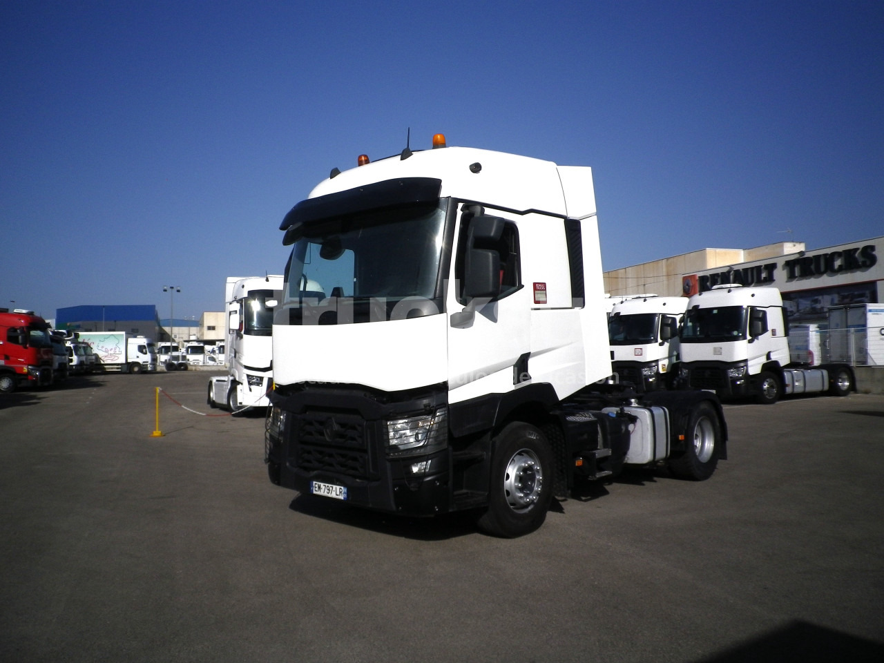 RENAULT C440.18 - Тягач: фото 1 RENAULT C440.18 - Тягач: фото 1