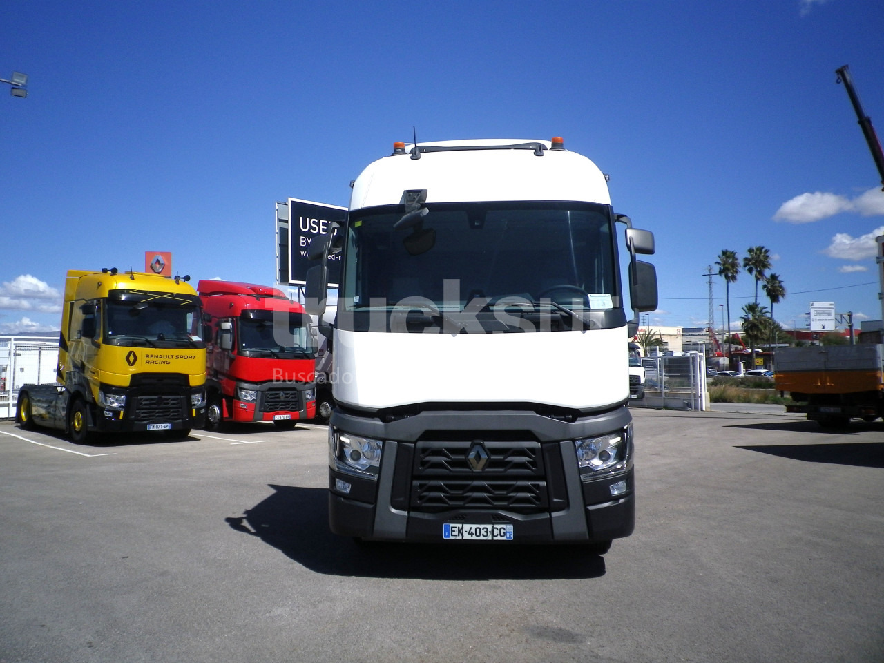 RENAULT T440 SLEEPER CAB - Тягач: фото 3 RENAULT T440 SLEEPER CAB - Тягач: фото 3