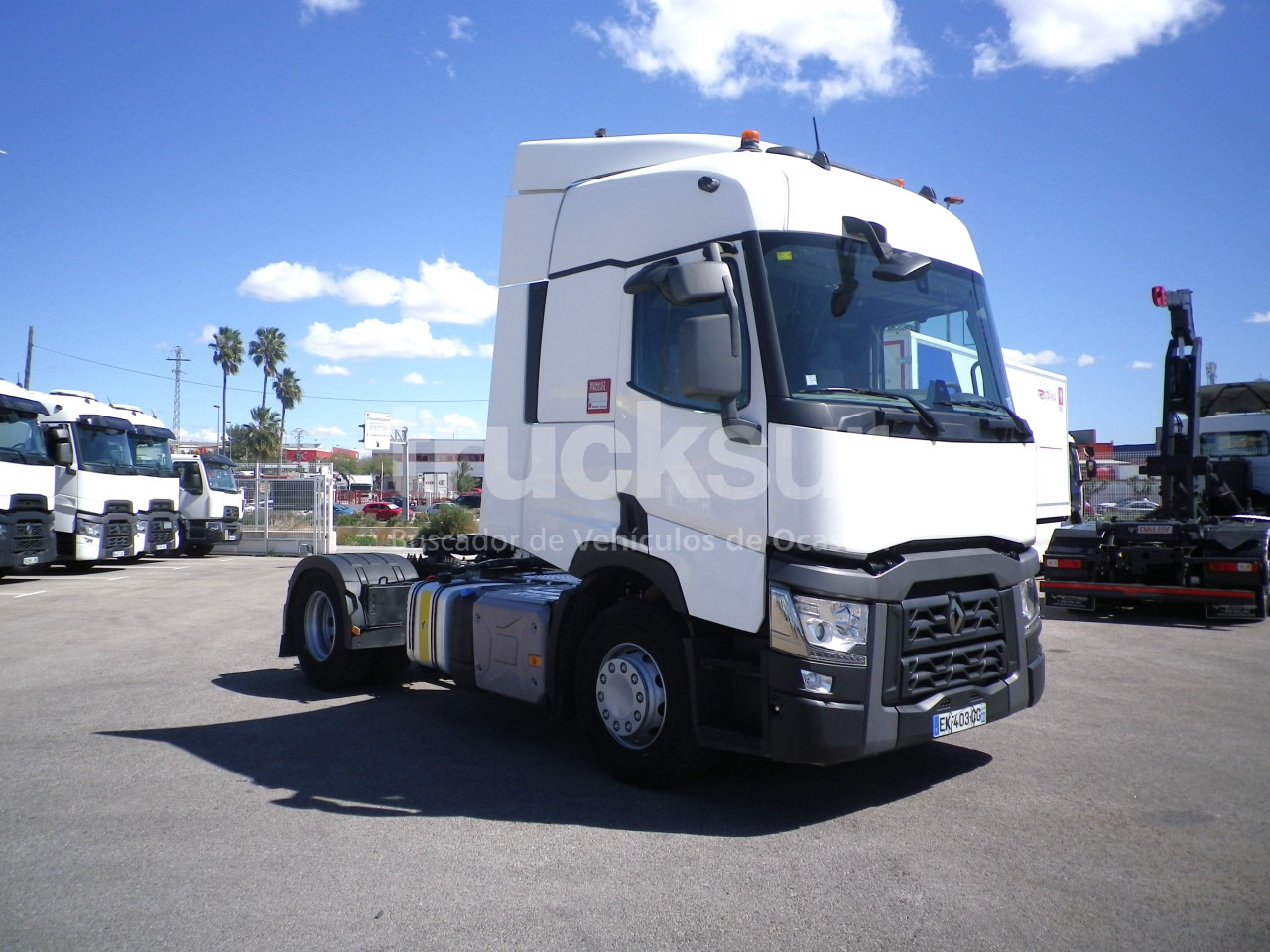 RENAULT T440 SLEEPER CAB - Тягач: фото 2 RENAULT T440 SLEEPER CAB - Тягач: фото 2