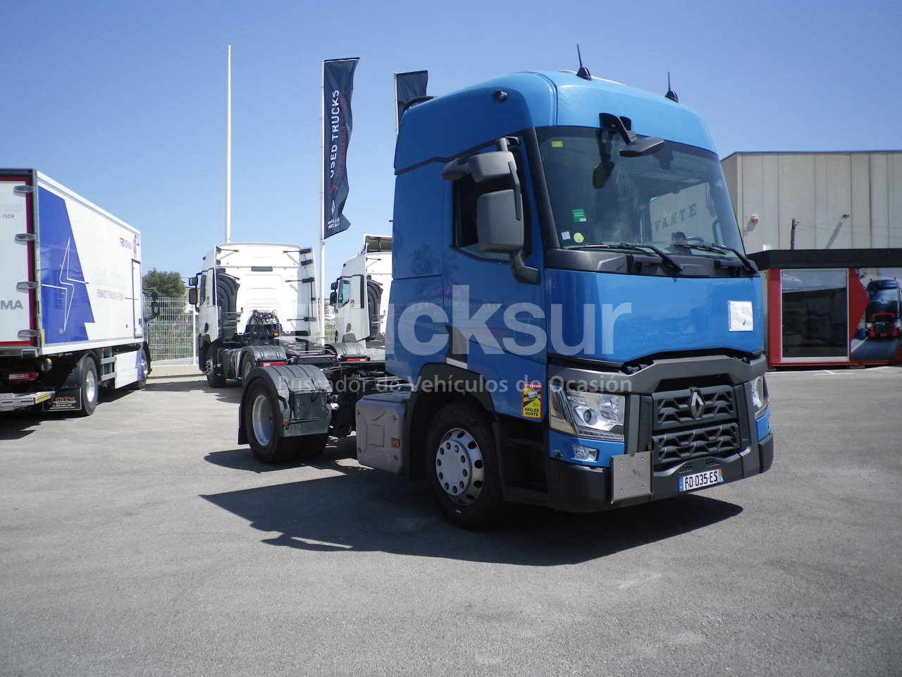 RENAULT T440 SLEEPER CAB - Тягач: фото 3 RENAULT T440 SLEEPER CAB - Тягач: фото 3