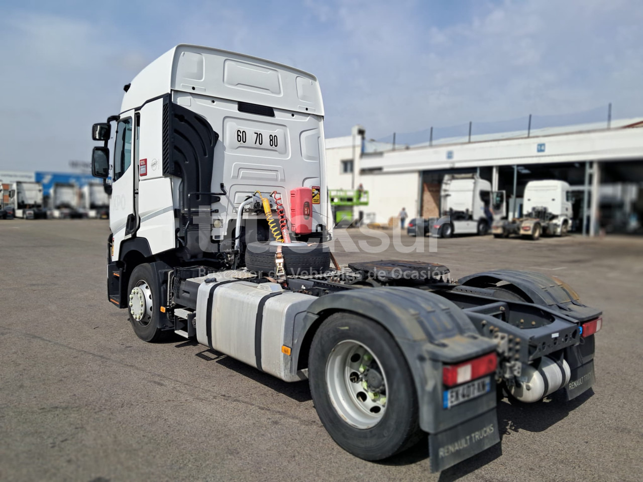 RENAULT T460.18 - Тягач: фото 4 RENAULT T460.18 - Тягач: фото 4
