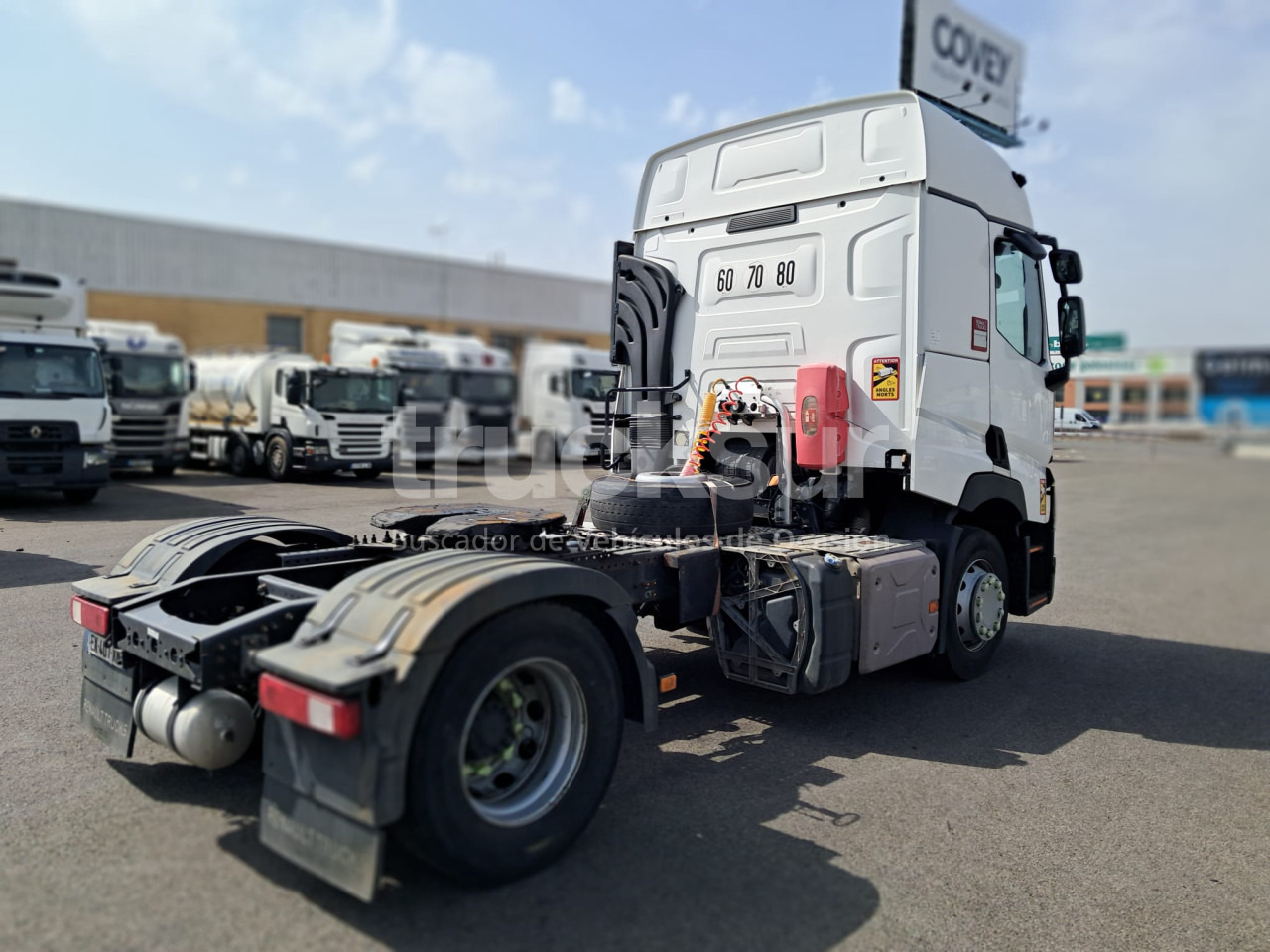 RENAULT T460 SLEEPER CAB - Тягач: фото 3 RENAULT T460 SLEEPER CAB - Тягач: фото 3