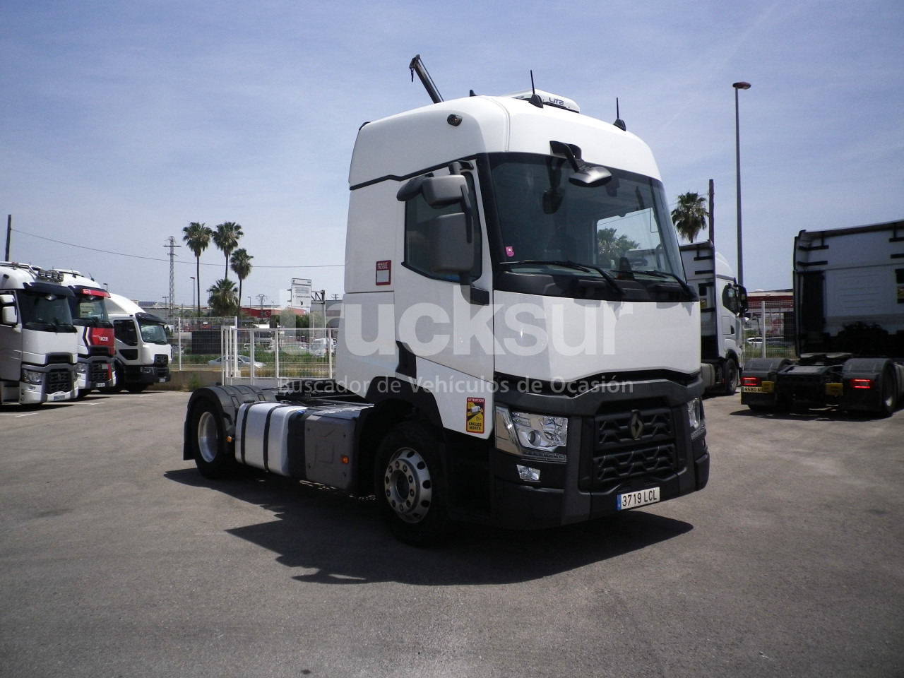 RENAULT T480 SLEEPER CAB - Тягач: фото 3 RENAULT T480 SLEEPER CAB - Тягач: фото 3