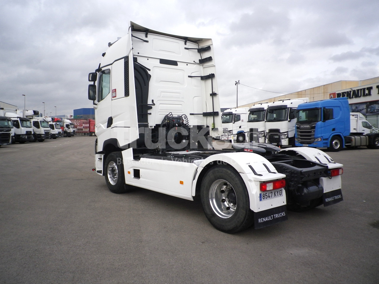 RENAULT T520 HIGH SLEEPER CAB - Тягач: фото 5 RENAULT T520 HIGH SLEEPER CAB - Тягач: фото 5