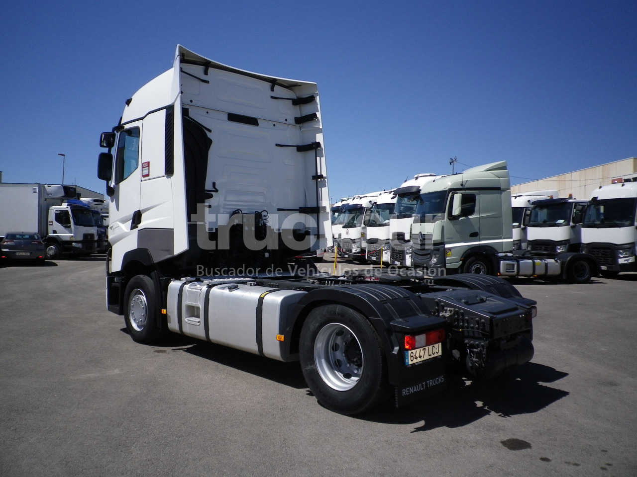 RENAULT T520 HIGH SLEEPER CAB - Тягач: фото 5 RENAULT T520 HIGH SLEEPER CAB - Тягач: фото 5