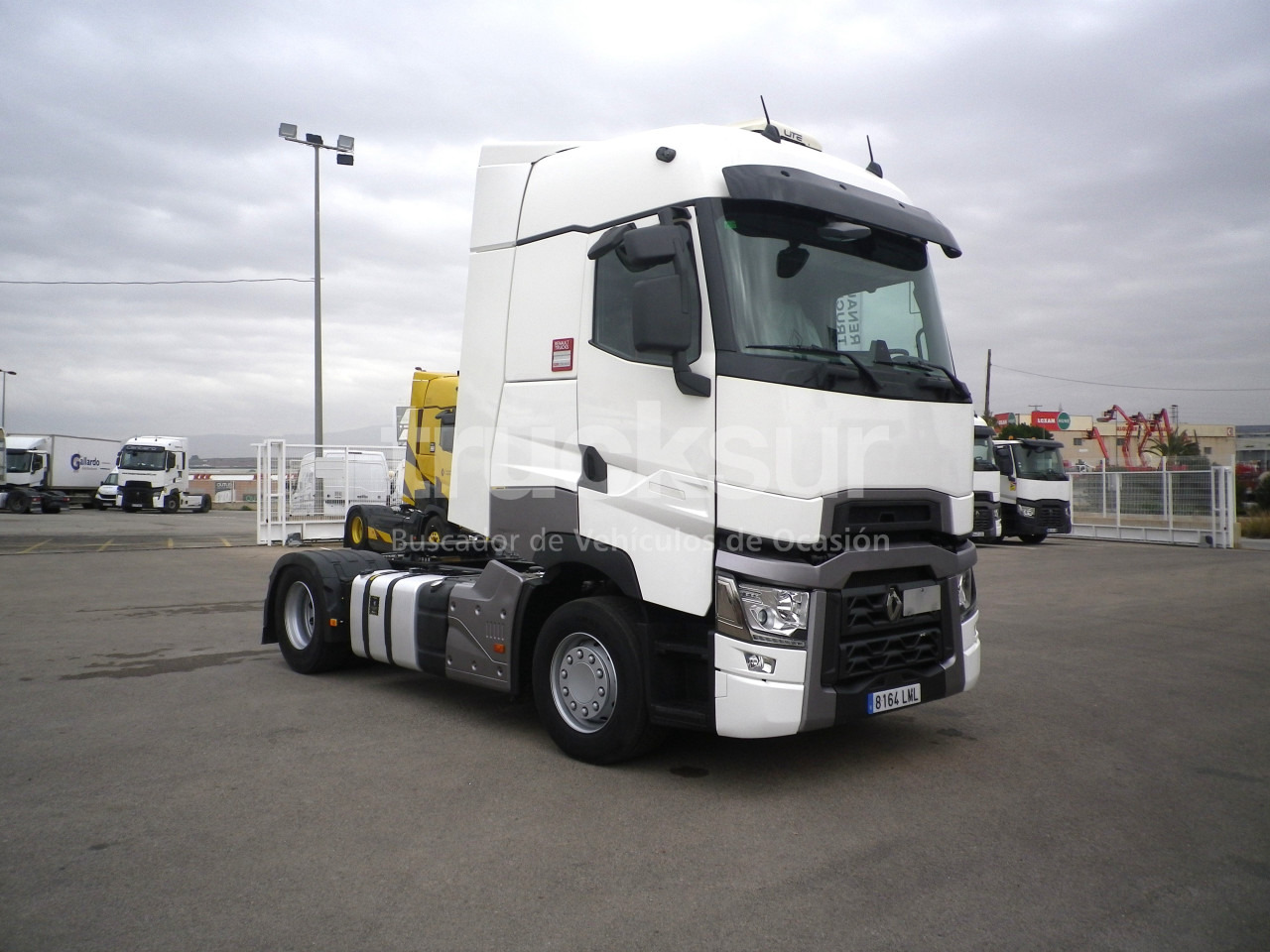 RENAULT T520 HIGH SLEEPER CAB - Тягач: фото 3 RENAULT T520 HIGH SLEEPER CAB - Тягач: фото 3