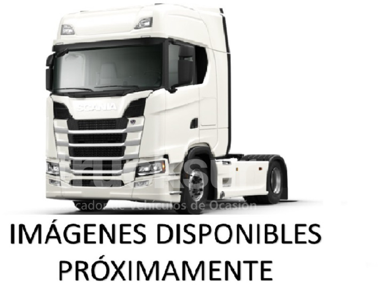 Тягач SCANIA R450: фото 1