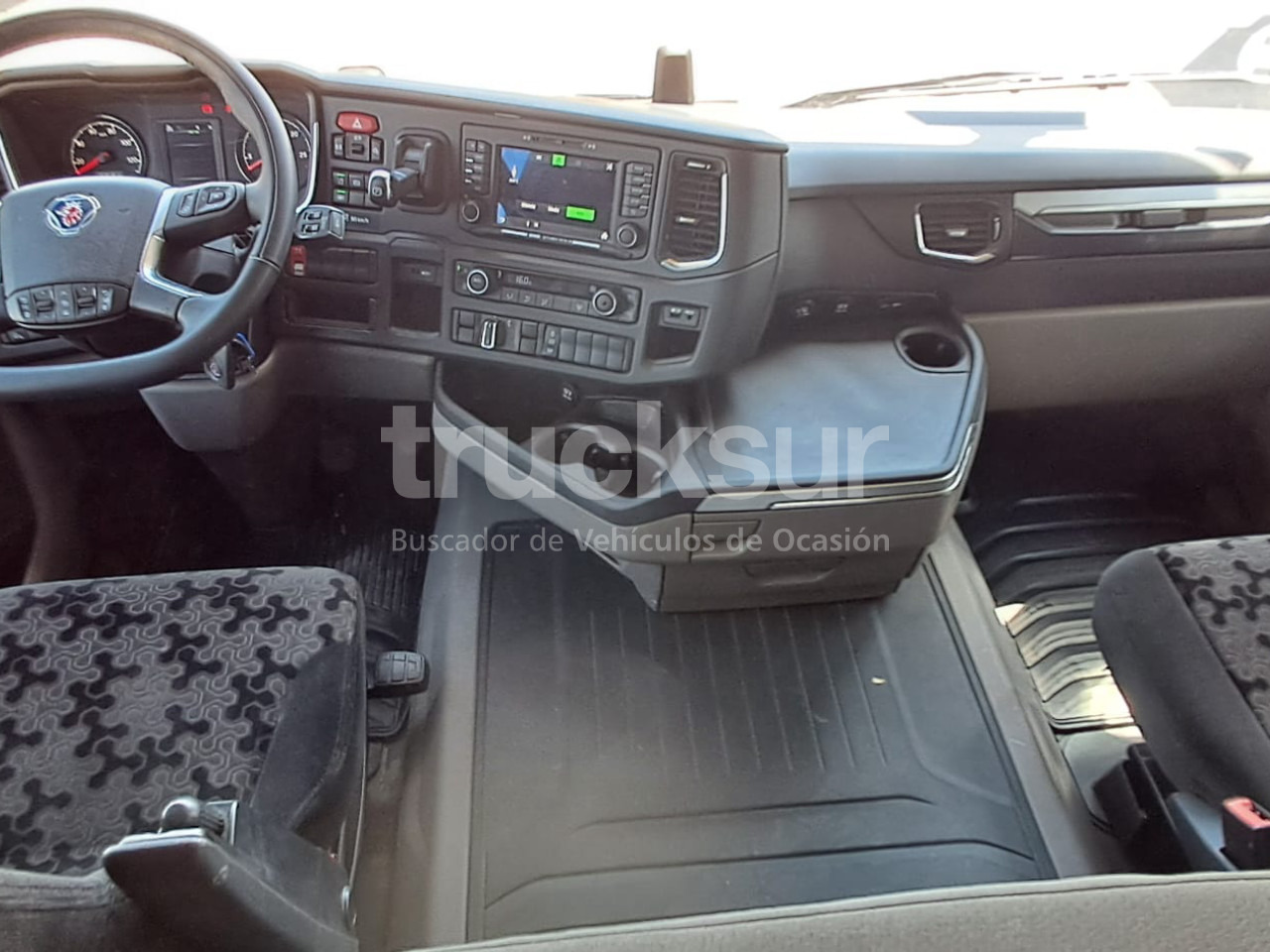 SCANIA R450 в лизинг SCANIA R450: фото 11