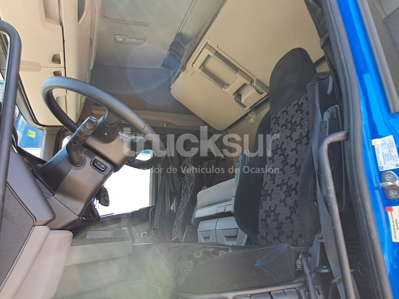 SCANIA R450 в лизинг SCANIA R450: фото 6