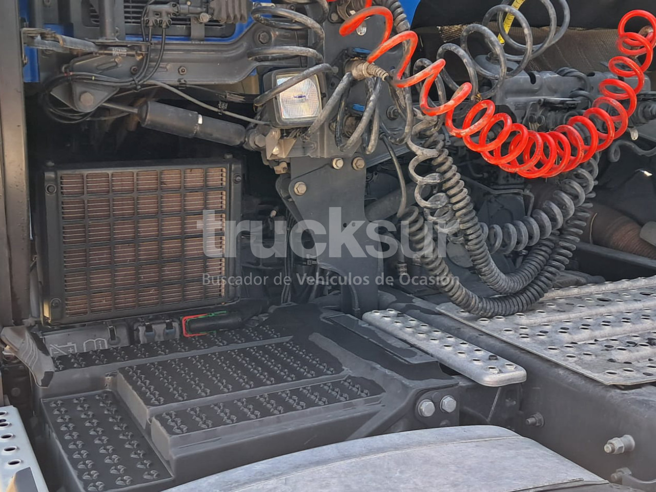 SCANIA R450 в лизинг SCANIA R450: фото 10