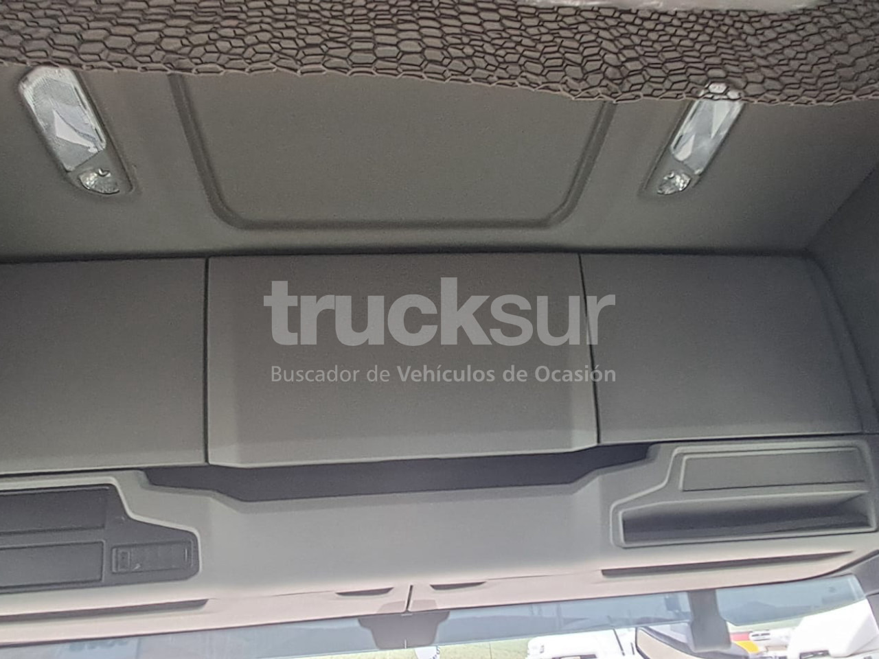 Тягач SCANIA R460 SUPER: фото 20