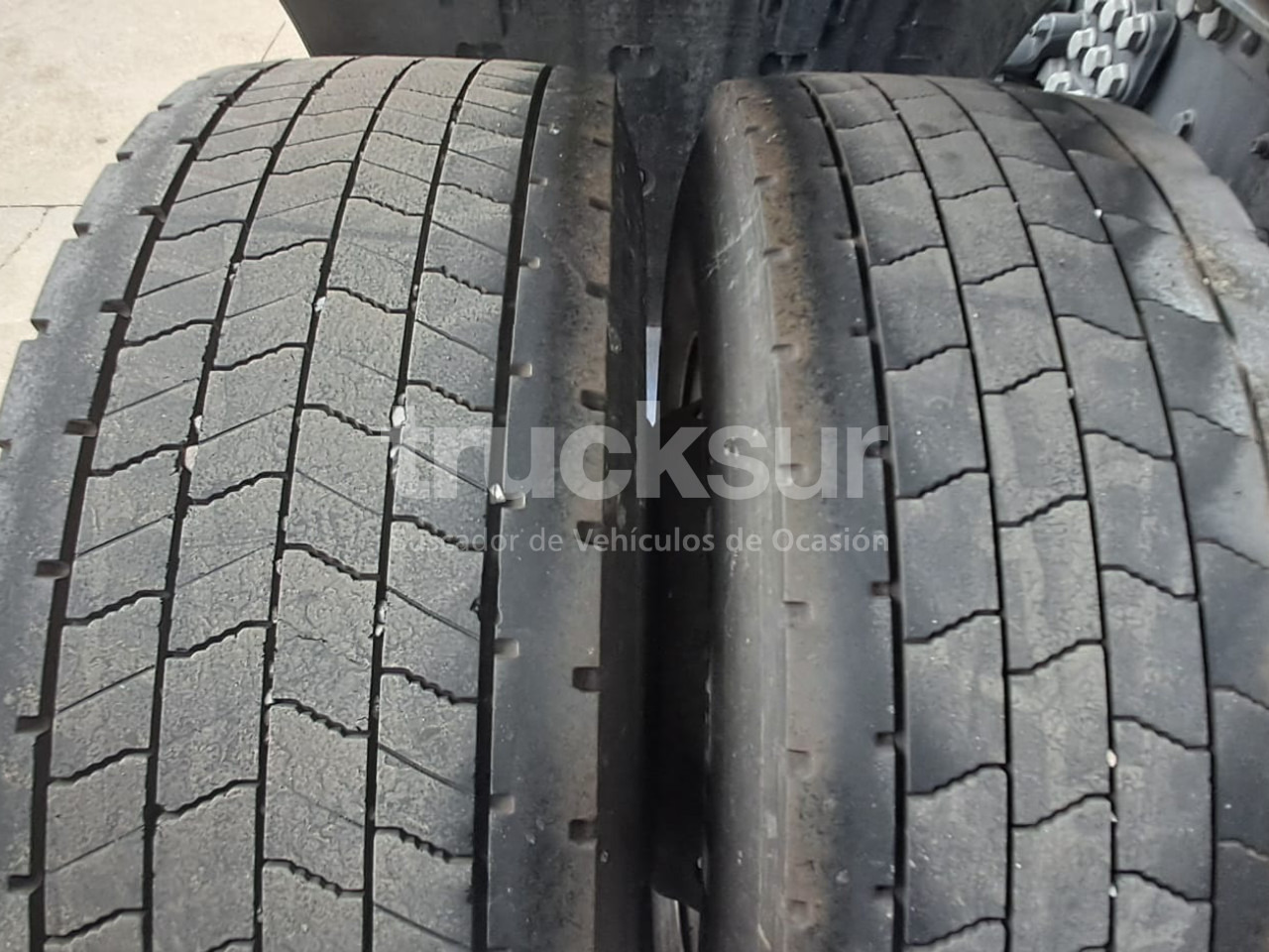 Тягач SCANIA R460 SUPER: фото 23