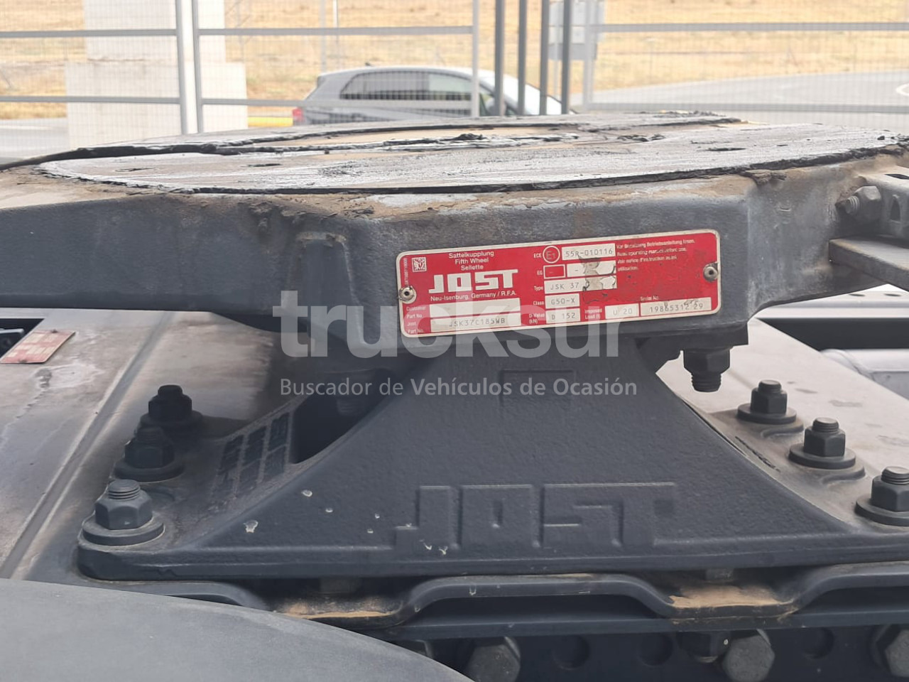 Тягач SCANIA R460 SUPER: фото 15