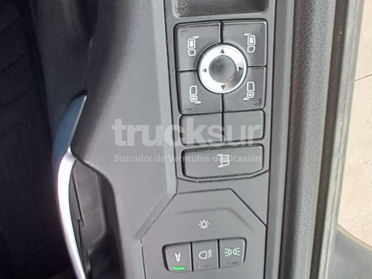 Тягач SCANIA R460 SUPER: фото 22