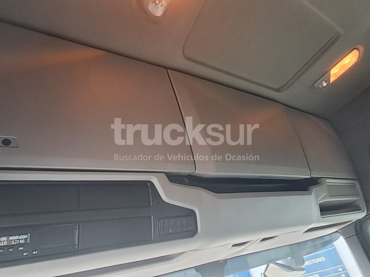 Тягач SCANIA R460 SUPER: фото 17