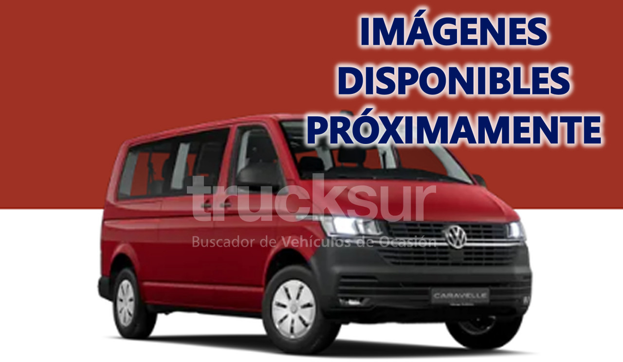 VOLKSWAGEN VOLKSWAGEN CARAVELLE 2.0TDI BMT ORIGIN BATALLA CORTA DSG 150CV - Фургон с закрытым кузовом: фото 1 VOLKSWAGEN VOLKSWAGEN CARAVELLE 2.0TDI BMT ORIGIN BATALLA CORTA DSG 150CV - Фургон с закрытым кузовом: фото 1