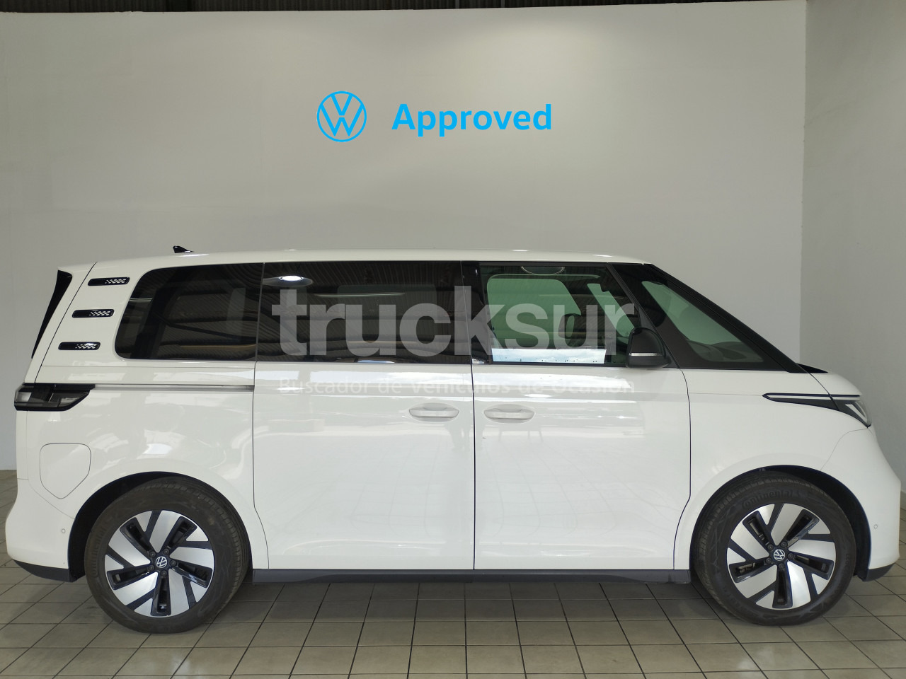 VOLKSWAGEN VOLKSWAGEN ID.BUZZ PRO - Фургон с закрытым кузовом: фото 3 VOLKSWAGEN VOLKSWAGEN ID.BUZZ PRO - Фургон с закрытым кузовом: фото 3
