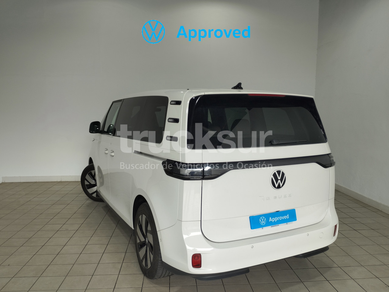 VOLKSWAGEN VOLKSWAGEN ID.BUZZ PRO - Фургон с закрытым кузовом: фото 4 VOLKSWAGEN VOLKSWAGEN ID.BUZZ PRO - Фургон с закрытым кузовом: фото 4