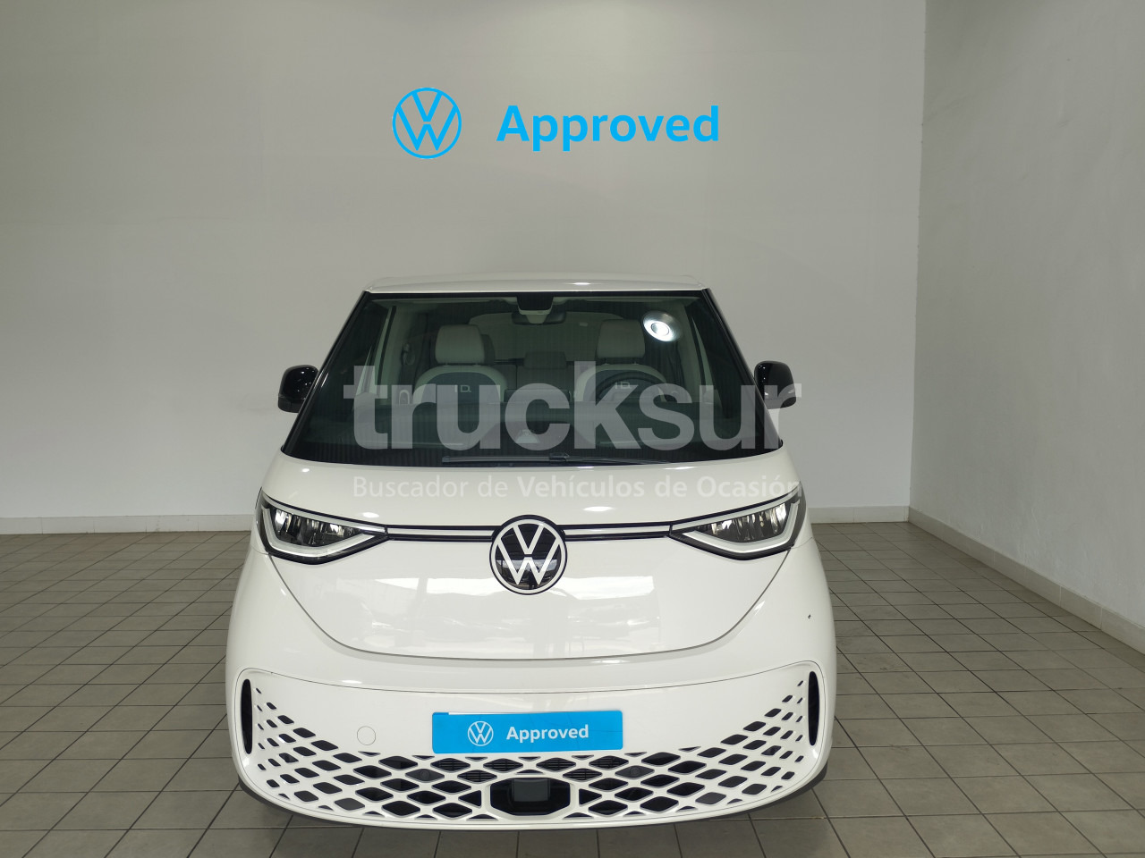 VOLKSWAGEN VOLKSWAGEN ID.BUZZ PRO - Фургон с закрытым кузовом: фото 2 VOLKSWAGEN VOLKSWAGEN ID.BUZZ PRO - Фургон с закрытым кузовом: фото 2