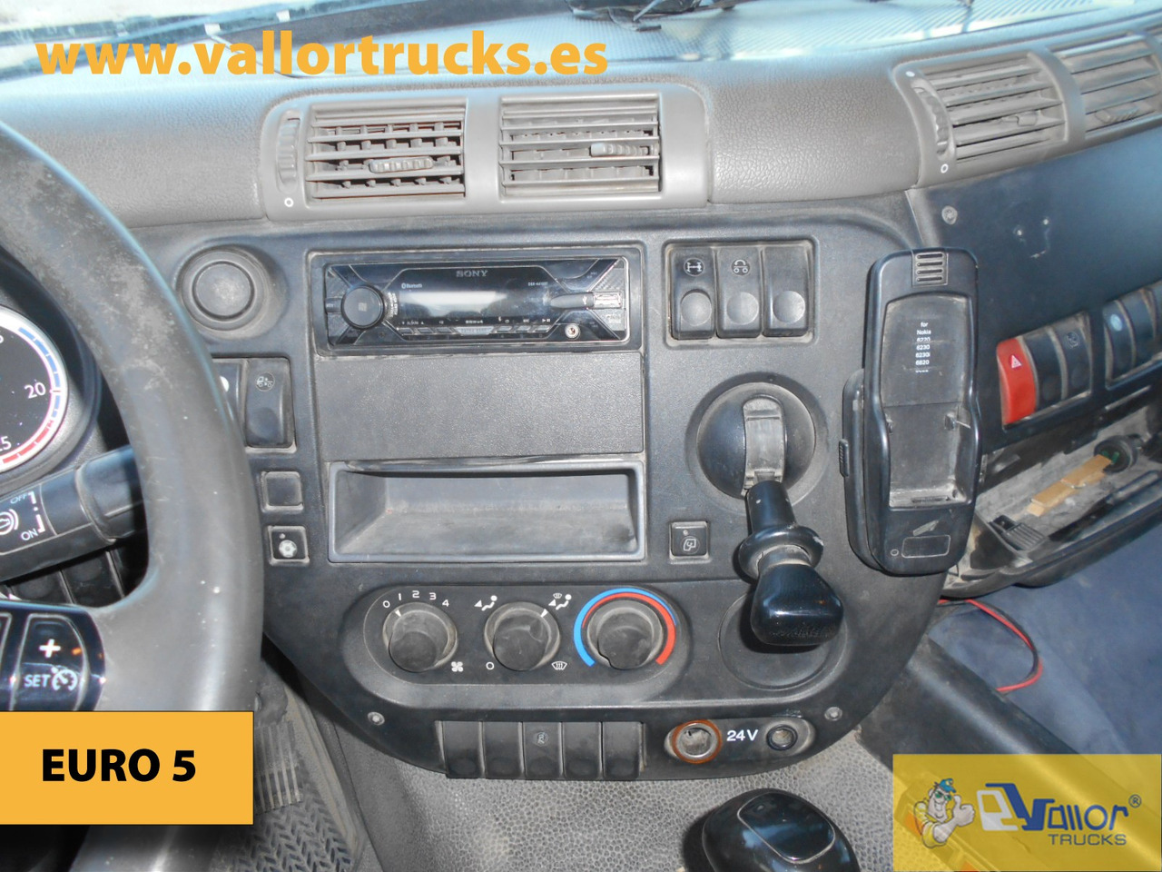 DAF CF 85.460 - Крюковой мультилифт: фото 5 DAF CF 85.460 - Крюковой мультилифт: фото 5