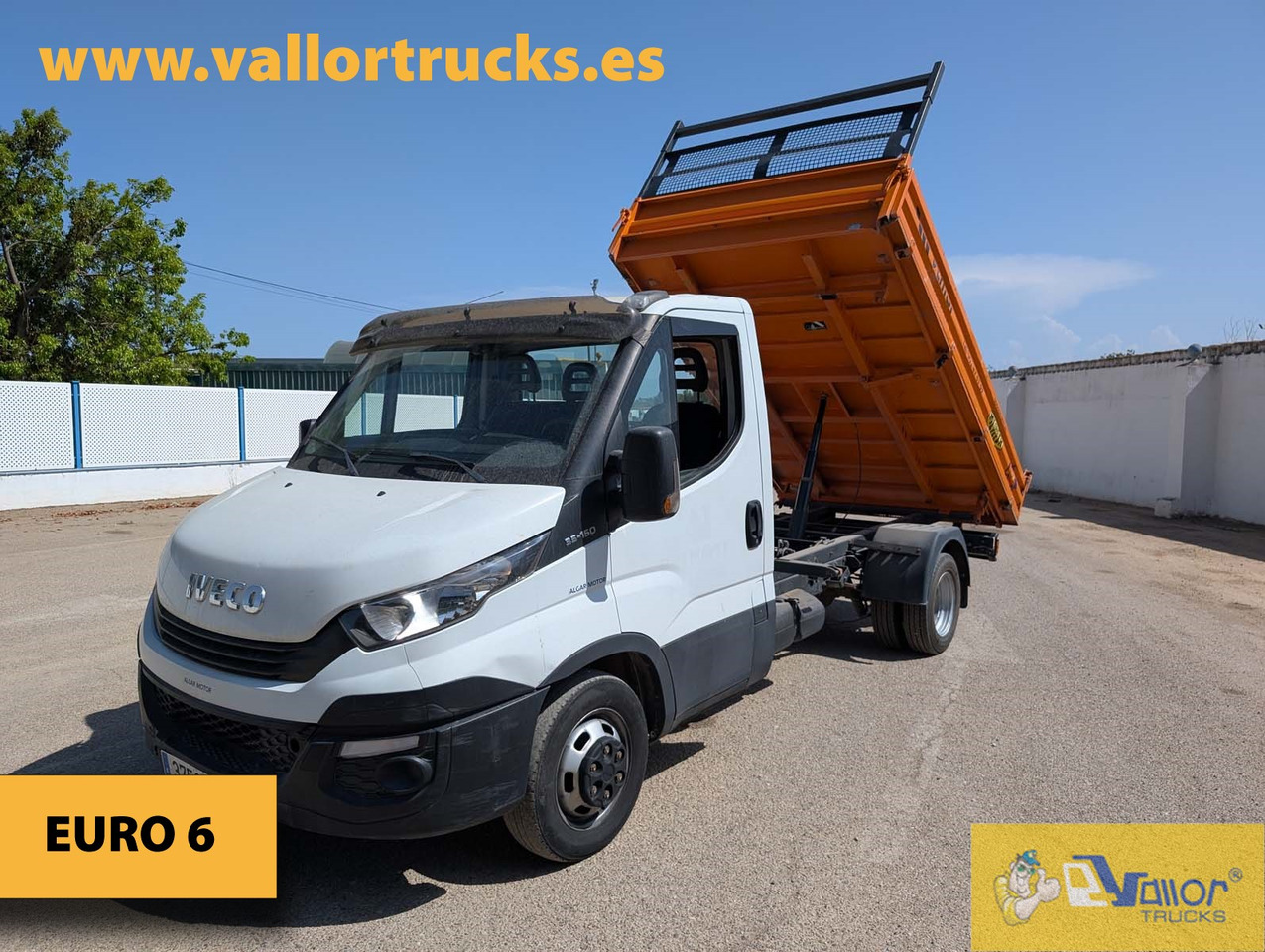 IVECO 35C15 - Самосвал: фото 1 IVECO 35C15 - Самосвал: фото 1