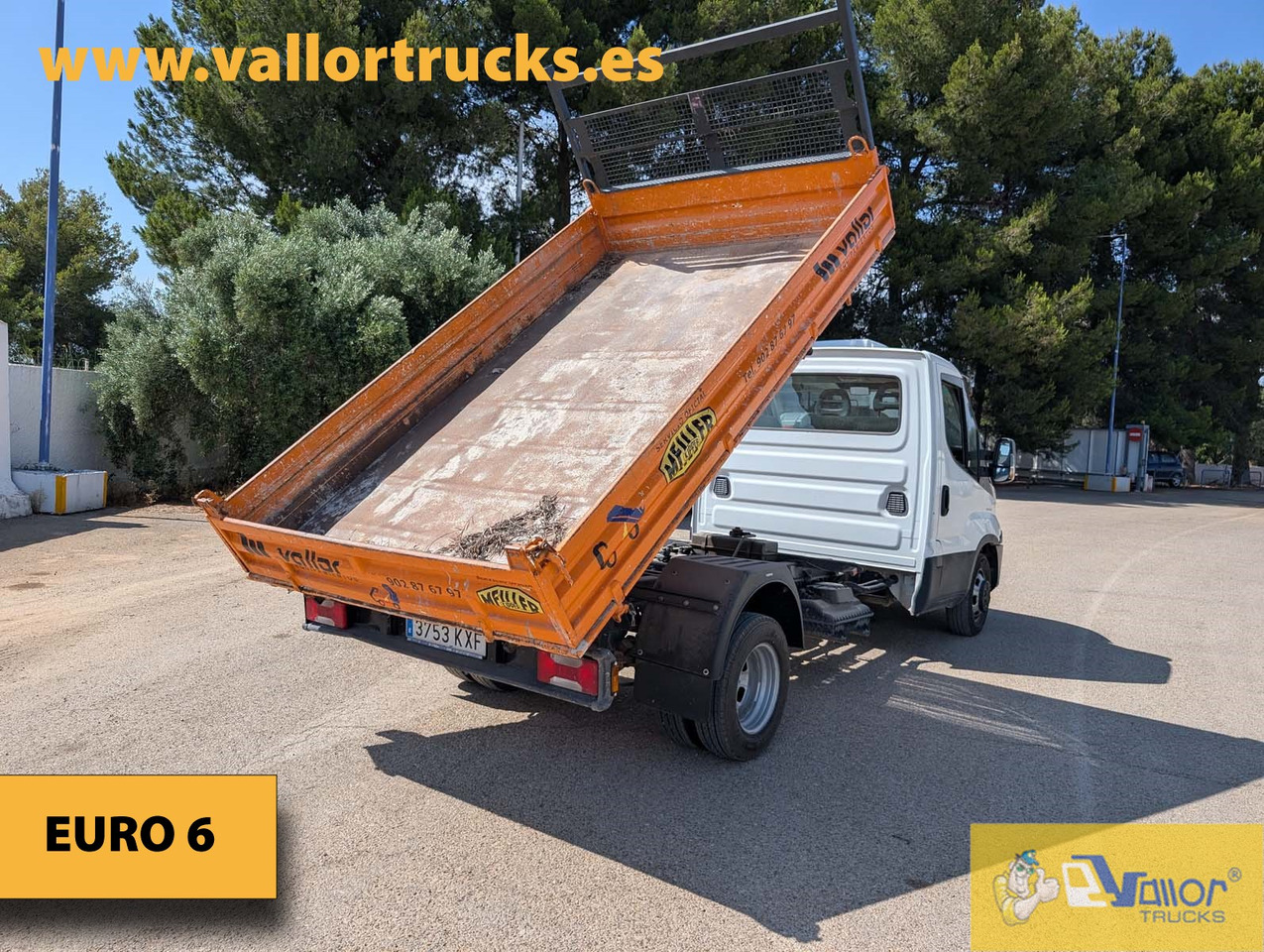 IVECO 35C15 - Самосвал: фото 3 IVECO 35C15 - Самосвал: фото 3