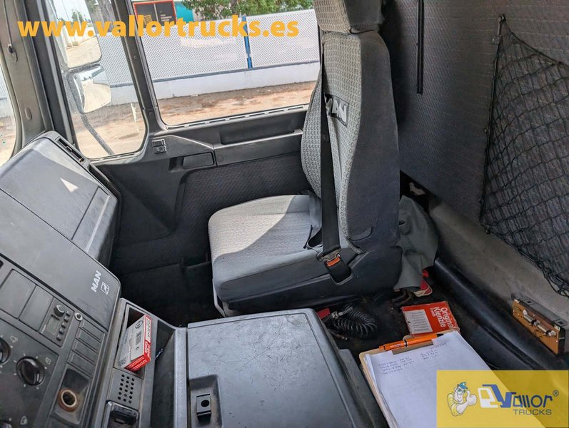 MAN 18-240 - Самосвал: фото 2 MAN 18-240 - Самосвал: фото 2