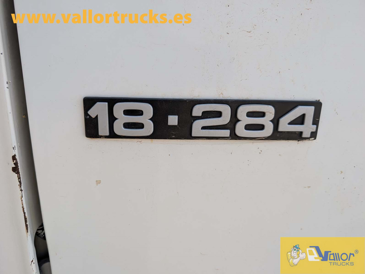 MAN 18-284 - Самосвал: фото 4 MAN 18-284 - Самосвал: фото 4