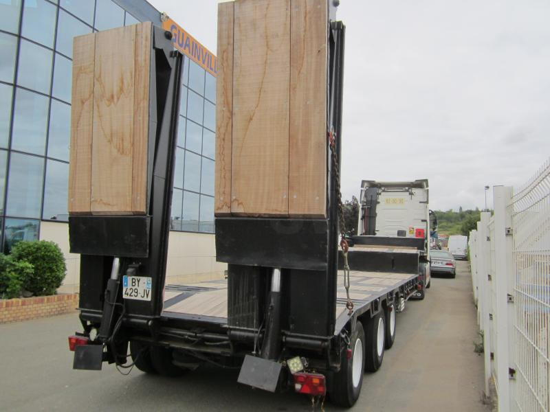 Низкорамный полуприцеп ACTM nc: фото 6