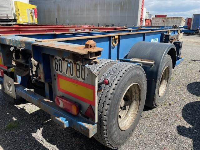 Asca - Полуприцеп-контейнеровоз/ Сменный кузов: фото 5 Asca - Полуприцеп-контейнеровоз/ Сменный кузов: фото 5