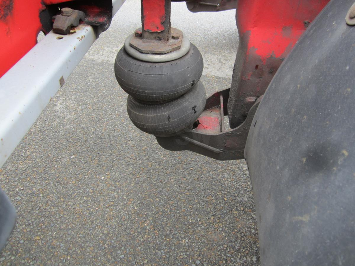 Asca - Полуприцеп-контейнеровоз/ Сменный кузов: фото 5 Asca - Полуприцеп-контейнеровоз/ Сменный кузов: фото 5