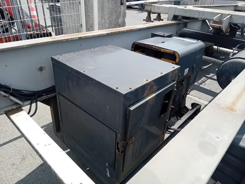 Asca - Полуприцеп-контейнеровоз/ Сменный кузов: фото 4 Asca - Полуприцеп-контейнеровоз/ Сменный кузов: фото 4