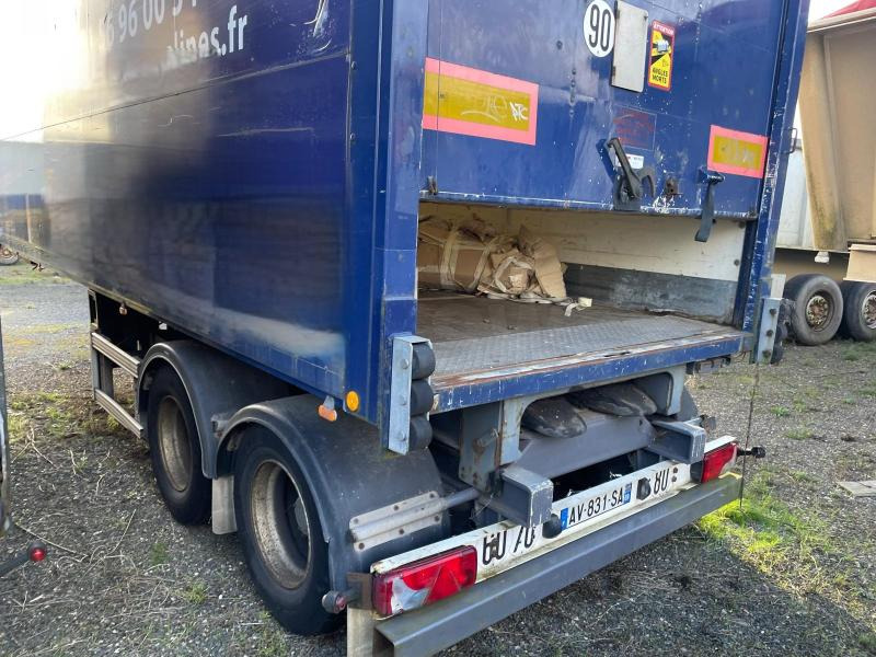 Asca - Полуприцеп-фургон: фото 3 Asca - Полуприцеп-фургон: фото 3