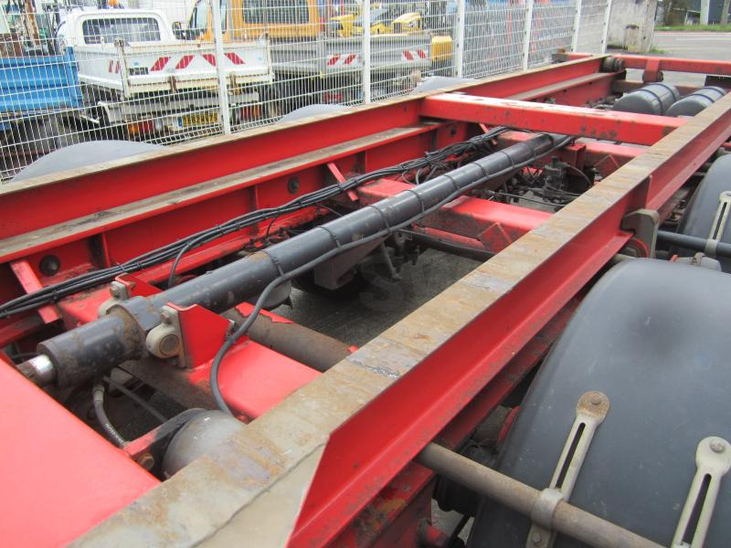 Asca - Полуприцеп-контейнеровоз/ Сменный кузов: фото 4 Asca - Полуприцеп-контейнеровоз/ Сменный кузов: фото 4