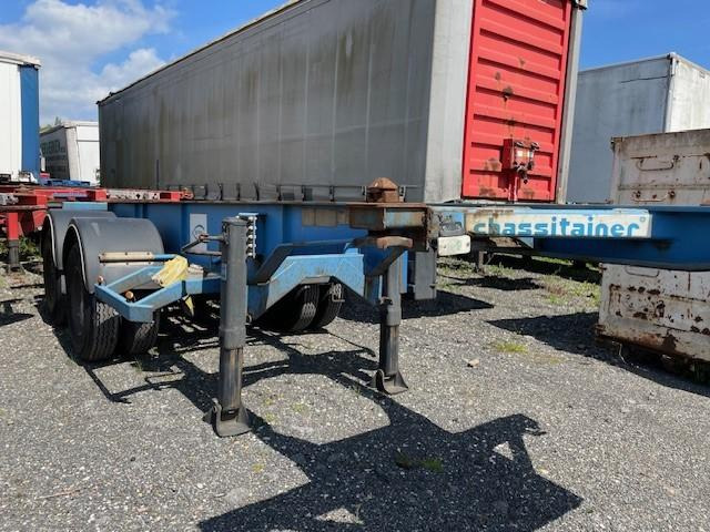 Asca - Полуприцеп-контейнеровоз/ Сменный кузов: фото 2 Asca - Полуприцеп-контейнеровоз/ Сменный кузов: фото 2