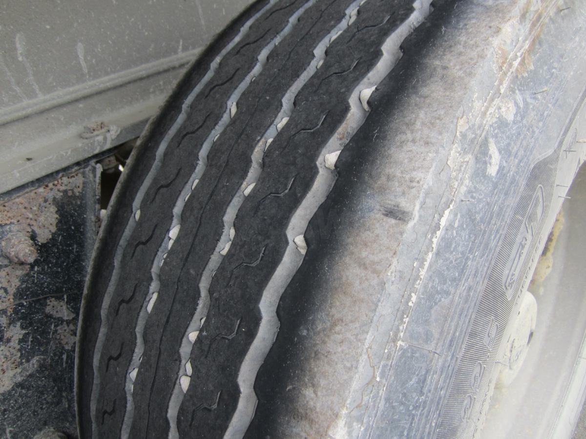 Benalu - Самосвальный полуприцеп: фото 3 Benalu - Самосвальный полуприцеп: фото 3