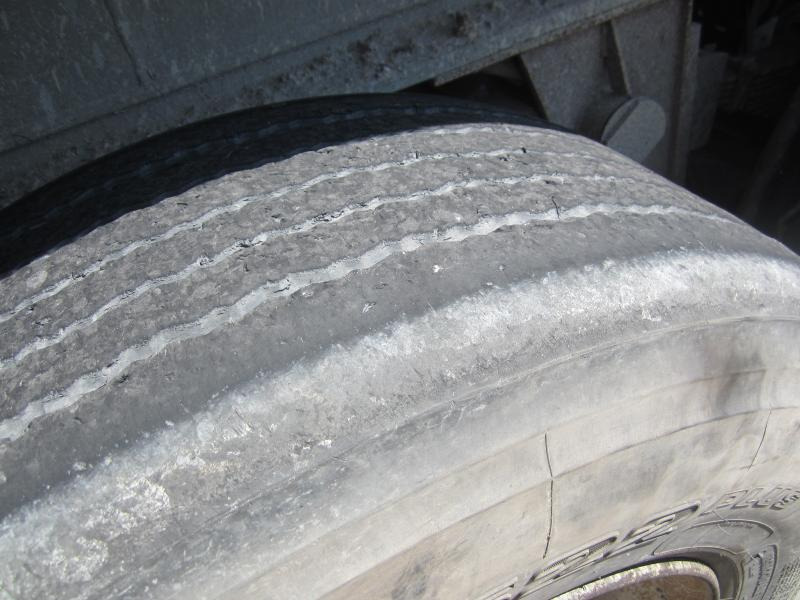 Benalu - Самосвальный полуприцеп: фото 2 Benalu - Самосвальный полуприцеп: фото 2