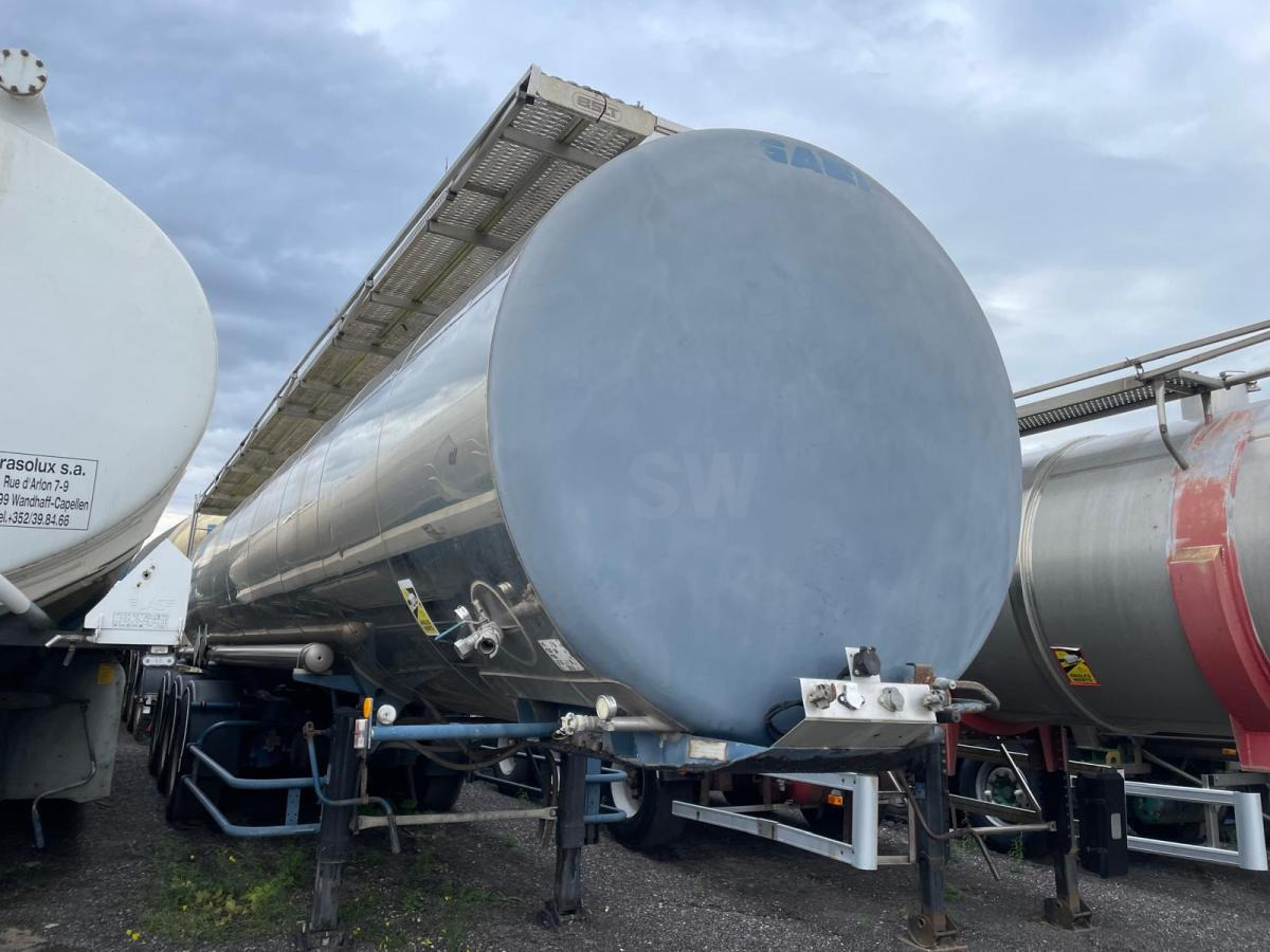 Bsl - Полуприцеп-цистерна: фото 1 Bsl - Полуприцеп-цистерна: фото 1