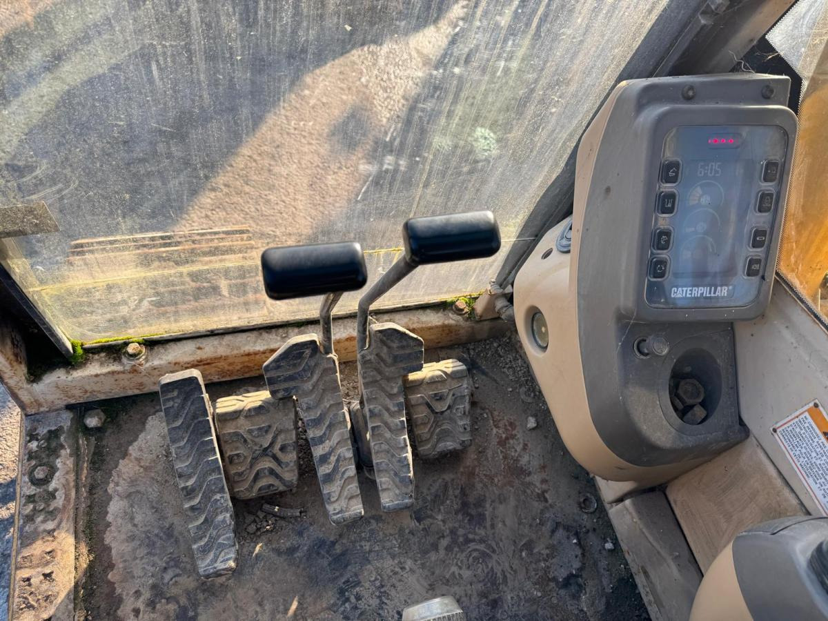 Гусеничный экскаватор Caterpillar 312BL: фото 18 Гусеничный экскаватор Caterpillar 312BL: фото 18