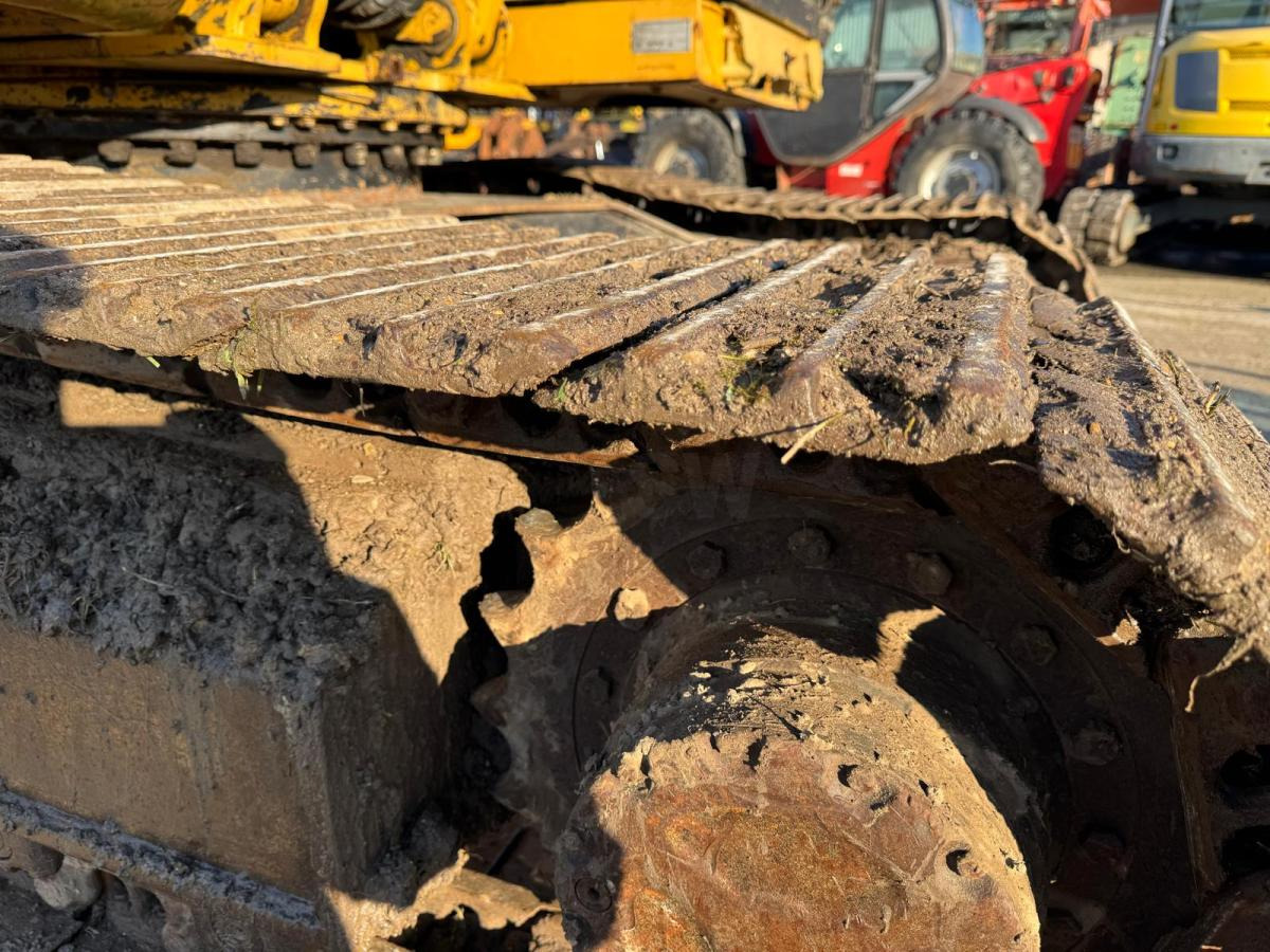 Гусеничный экскаватор Caterpillar 312BL: фото 8 Гусеничный экскаватор Caterpillar 312BL: фото 8