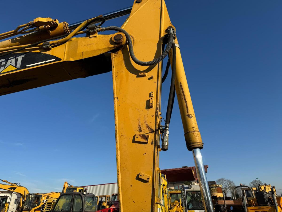 Гусеничный экскаватор Caterpillar 312BL: фото 7 Гусеничный экскаватор Caterpillar 312BL: фото 7