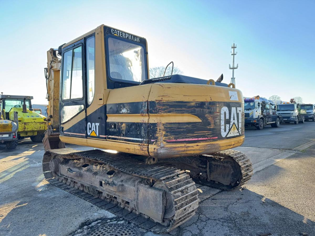 Caterpillar 312BL - Гусеничный экскаватор: фото 3 Caterpillar 312BL - Гусеничный экскаватор: фото 3