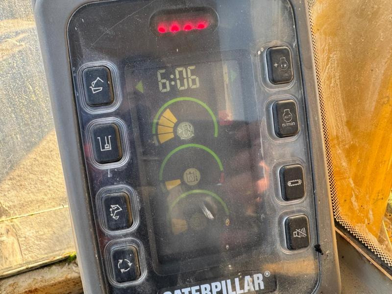 Гусеничный экскаватор Caterpillar 312BL: фото 20 Гусеничный экскаватор Caterpillar 312BL: фото 20