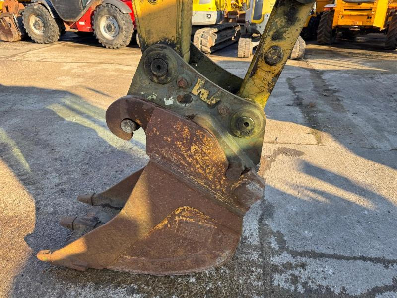 Гусеничный экскаватор Caterpillar 312BL: фото 6 Гусеничный экскаватор Caterpillar 312BL: фото 6