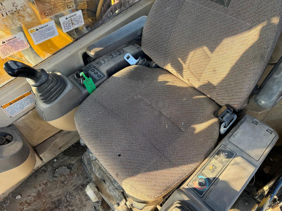 Гусеничный экскаватор Caterpillar 312BL: фото 17 Гусеничный экскаватор Caterpillar 312BL: фото 17