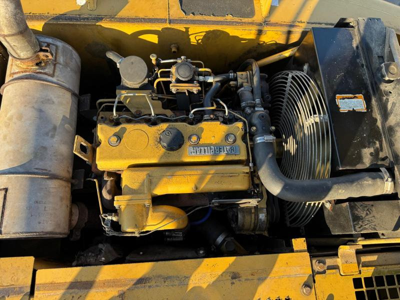 Гусеничный экскаватор Caterpillar 312BL: фото 14 Гусеничный экскаватор Caterpillar 312BL: фото 14