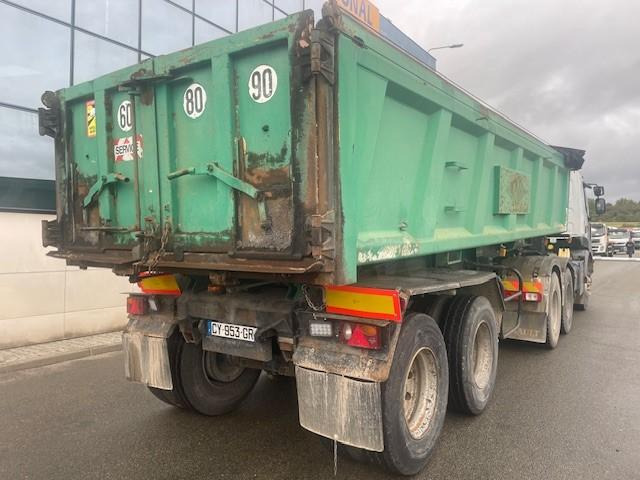 Cif - Самосвальный полуприцеп: фото 4 Cif - Самосвальный полуприцеп: фото 4