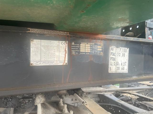 Cif - Самосвальный полуприцеп: фото 5 Cif - Самосвальный полуприцеп: фото 5