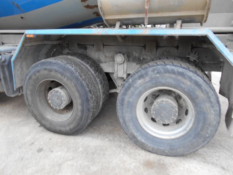 Автобетоносмеситель DAF CF85 360: фото 8